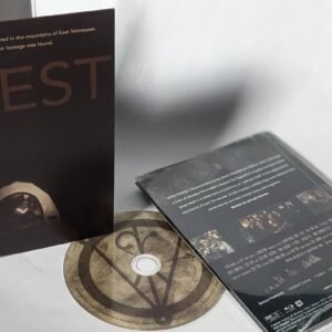 CHEST Special Edition Blu-ray