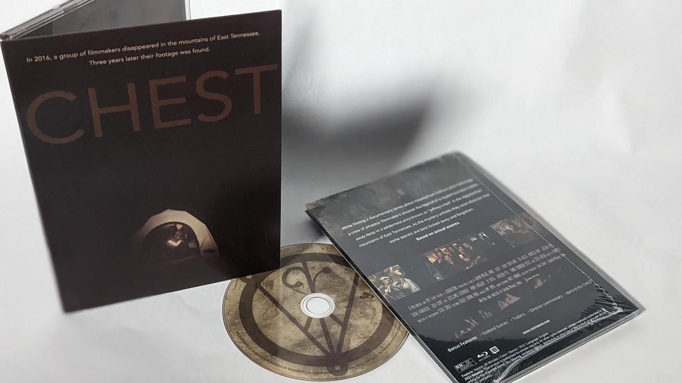 CHEST Blu-ray Special Edition
