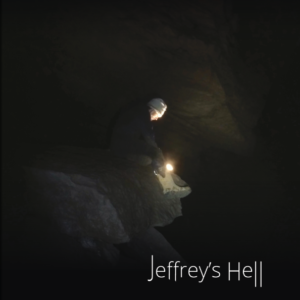 Jeffrey's Hell Blu-Ray Front Cover