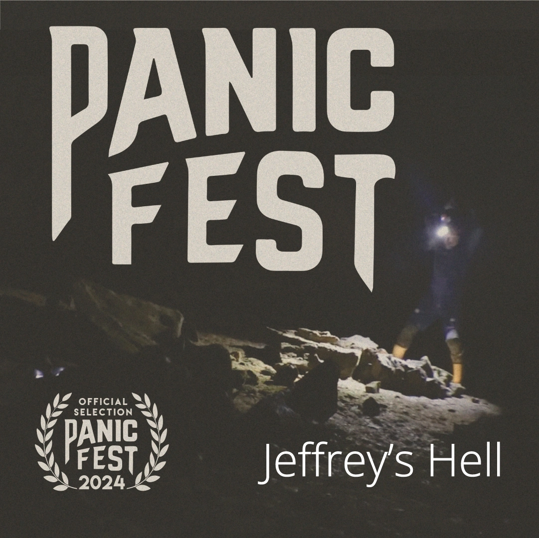 Jeffrey’s Hell at Panic Fest Virtual!