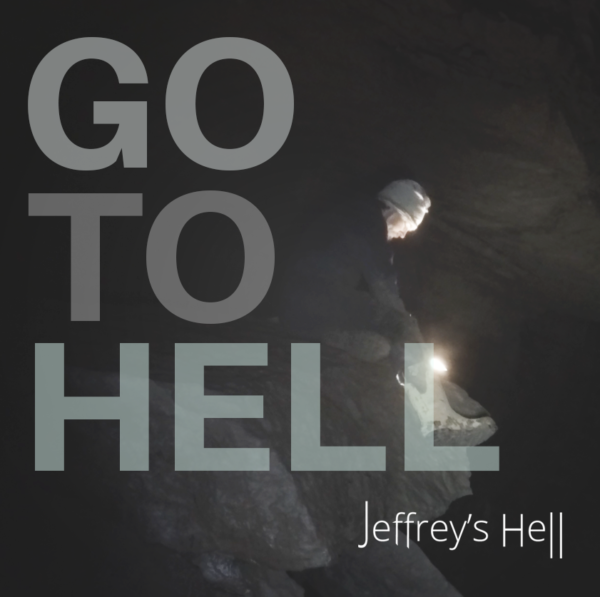 Jeffrey's Hell Go To Hell Sticker