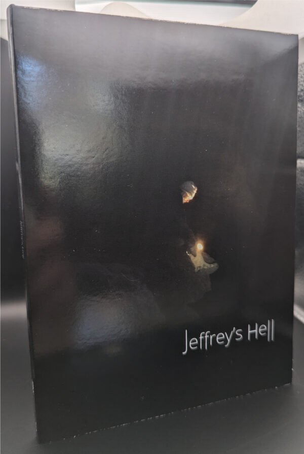 Jeffrey's Hell Blu-Ray Front