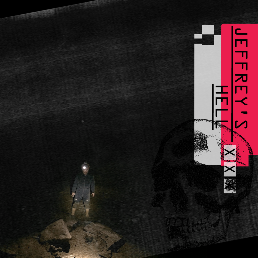 Jeffrey's Hell Screening @ Defy Film Festival 8/17 at 2:00 PM Poster