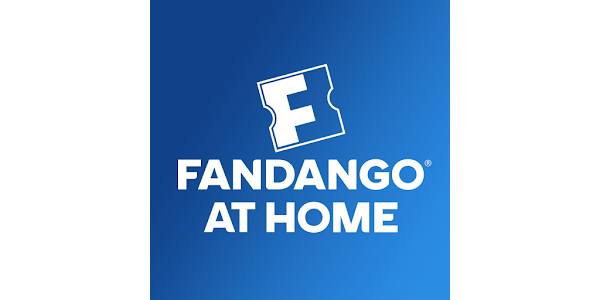 Fandango at Home Logo