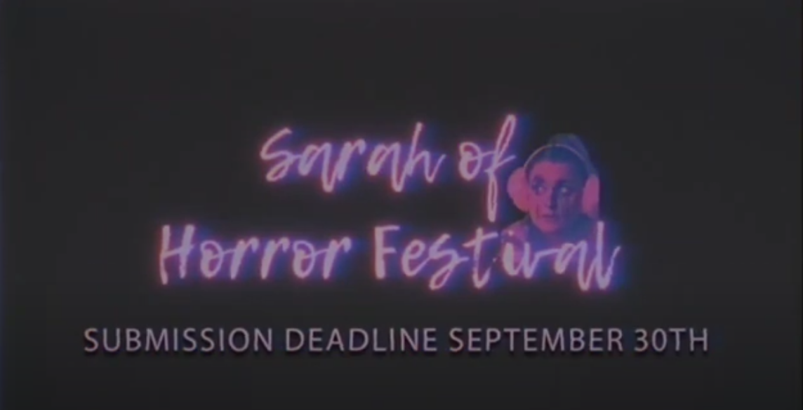 Jeffrey’s Hell Wins at Sarah of Horror Festival