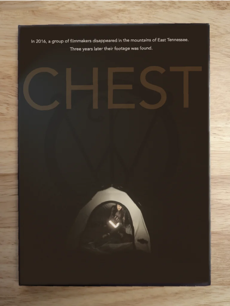 CHEST Special Edition Blu-ray - Front