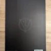 CHEST Screenplay Book - Back