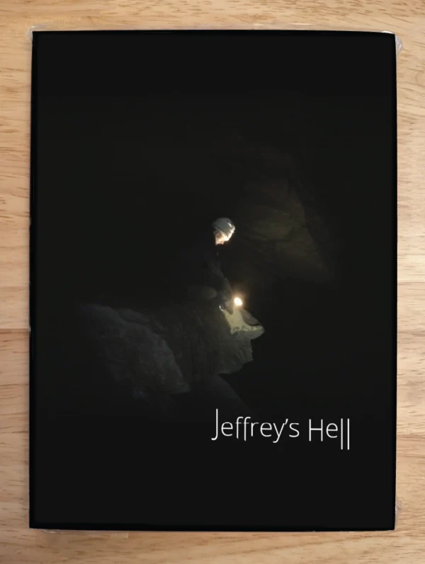 Jeffrey's Hell Sepcial Edition Blu-Ray Front Cover