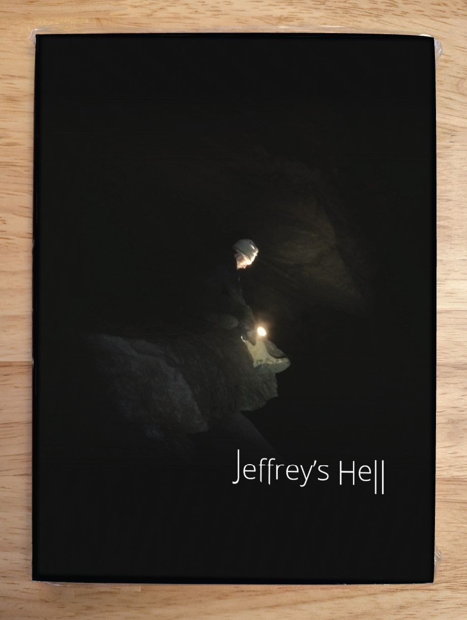 Jeffrey’s Hell Special Edition Blu-ray