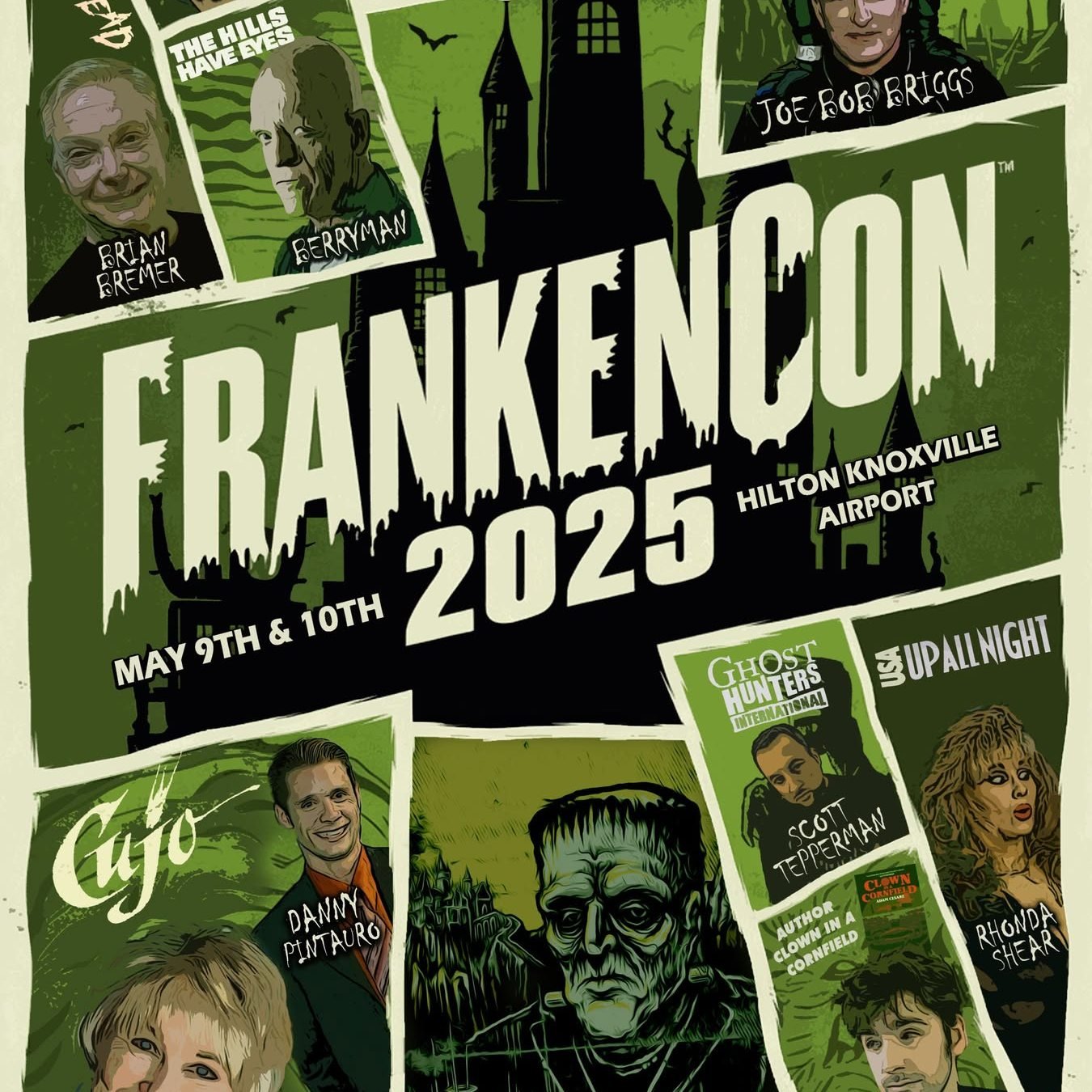 IFKY Films at Frankencon 2025!