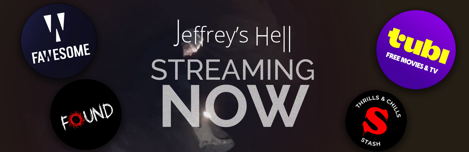 New ways to stream Jeffrey’s Hell!