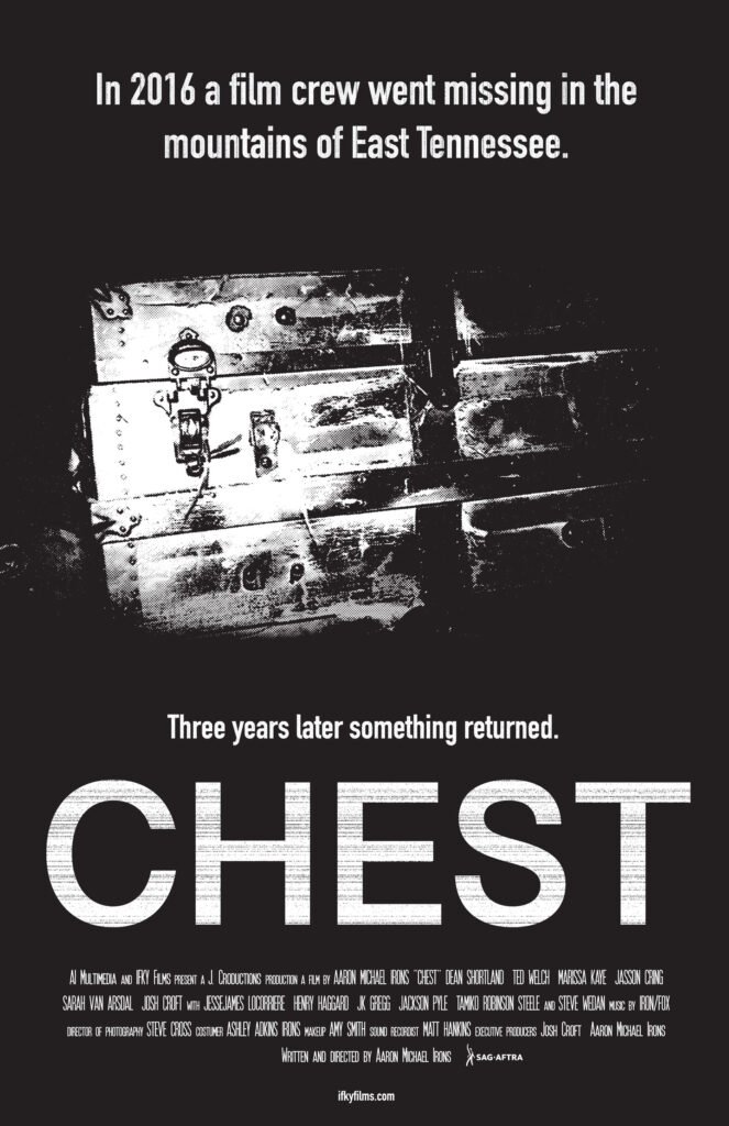 CHEST Variant Poster