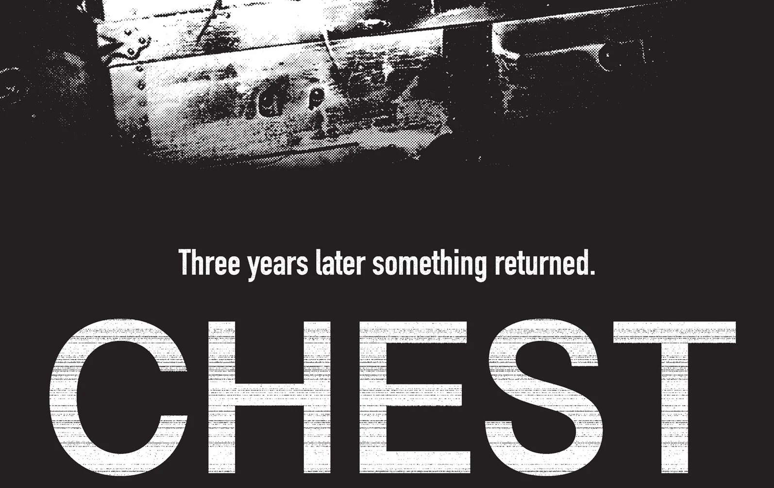 Limited Edition “CHEST” Movie Poster – Exclusive Variant